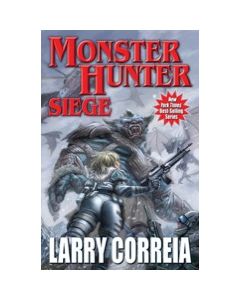 Monster Hunter Siege - eARC