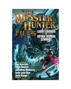 The Monster Hunter Files - eARC