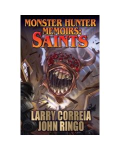 Monster Hunter Memoirs: Saints - eARC
