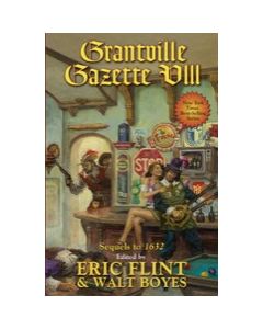 Grantville Gazette VIII - eARC