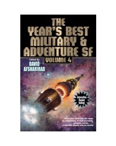 The Year's Best Military and Adventure SF, Volume 4 - eARC