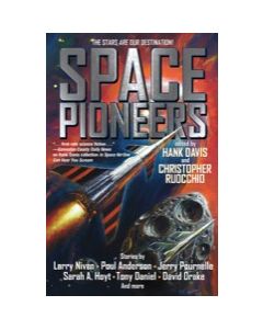 Space Pioneers – eARC