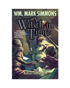 A Witch in Time - eARC