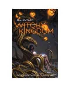 Witchy Kingdom - eARC