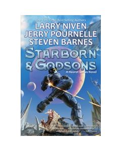 Starborn & Godsons - eARC