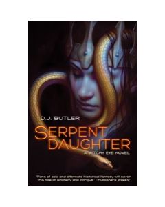 Serpent Daughter - eARC