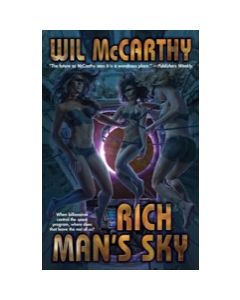 Rich Man's Sky - eARC