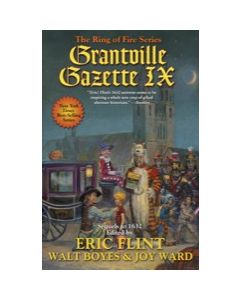 Grantville Gazette IX - eARC