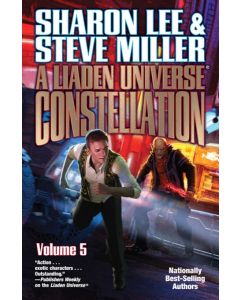 A Liaden Universe® Constellation, Volume 5 - eARC
