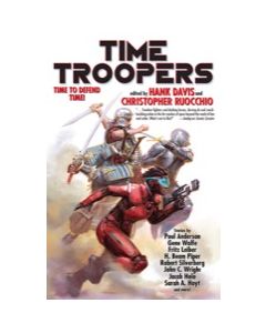 Time Troopers - eARC