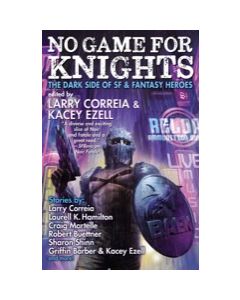 No Game for Knights - eARC