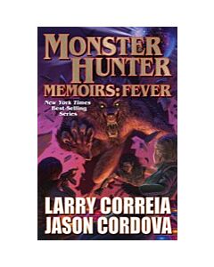Monster Hunter Memoirs: Fever - eARC