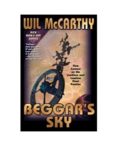 Beggar's Sky - eARC