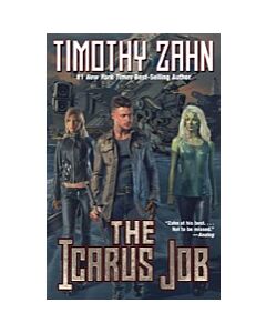 The Icarus Job - eARC