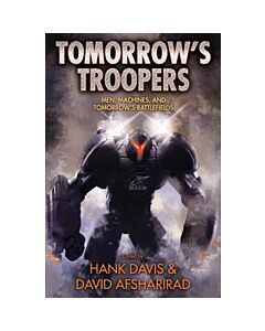 Tomorrow's Troopers - earc