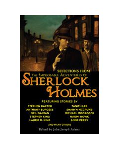 Selections from The Improbable Adventures of Sherlock Holmes