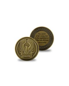 Legion IV Unit Coin