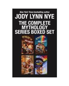 The Complete Mythology Series Boxed Set
