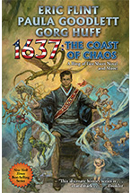 1637: The Coast of Chaos by Eric Flint, Paula Goodlett, and Gorg Huff