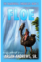 Floe by Arlen Andrews Sr.