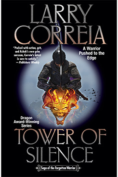 Tower of Silence by Larry Correia