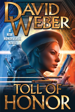 Toll of Honor by David Weber
