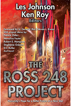 The Ross 248 Project edited by Les Johnson and Ken Roy