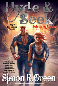 Hyde & Seek by Simon R.Green