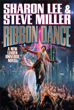 Ribbon Dance by Sharon Lee and Steve Miller