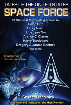Tales of the United States Space Force edited by C. Stuart Hardwick