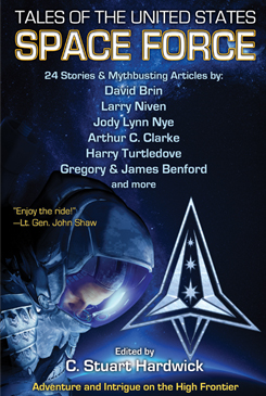 Tales of the United States Space Force edited by C. Stuart Hardwick