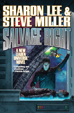 Salvage Right by Sharon Lee and Steve Miller