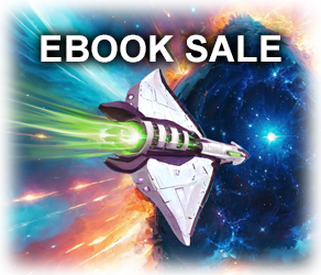 April ebook sale