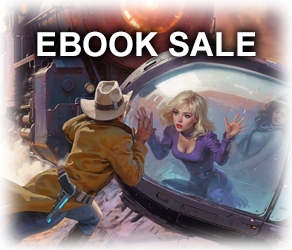 May ebook sale