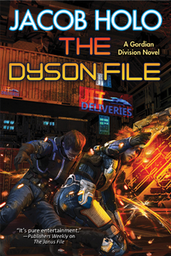 The Dyson File by Jacob Holo