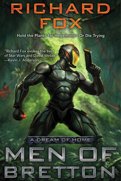 Men of Bretton by Richard Fox