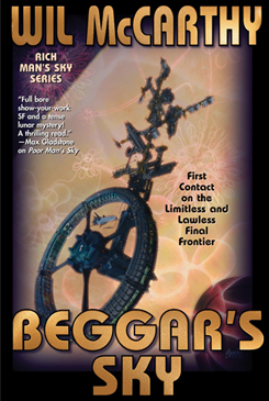 Beggar's Sky by Wil McCarthy